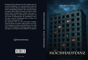Buch "Hochhaustanz" von Dietmar Cuntz Buch "Hochhaustanz" von Dietmar Cuntz