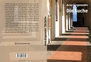 Buch "Die Suche" von Arne Girgensohn Buch "Die Suche" von Arne Girgensohn