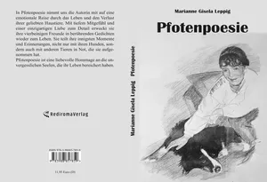 Buch "Pfotenpoesie" von Marianne Gisela Leppig Buch "Pfotenpoesie" von Marianne Gisela Leppig