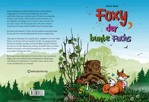 Foxy, der bunte Fuchs