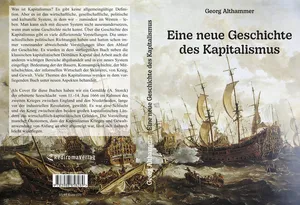 Buch "Eine neue Geschichte des Kapitalismus" von Georg Althammer