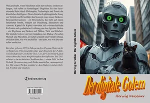 Buch "Der digitale Golem (Hardcoverversion)" von Herwig Kerscher