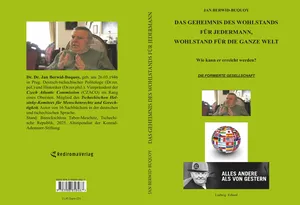 Buch "Das Geheimnis des Wohlstands für jedermann, Wohlstand für die ganze Welt" von Jan Berwid-Buquoy