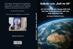 Buch "Ballade vom Ball im All" von Manfried Fischer Buch "Ballade vom Ball im All" von Manfried Fischer