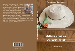 Buch "Alles unter einen Hut" von Renate von Rosenberg Buch "Alles unter einen Hut" von Renate von Rosenberg