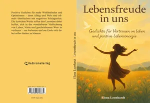 Buch "Lebensfreude in uns" von Elena Leonhardt Buch "Lebensfreude in uns" von Elena Leonhardt