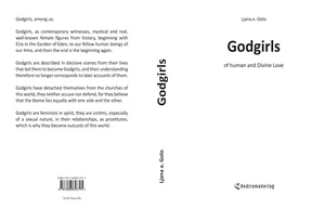 Buch "Godgirls" von Ljana u. Golo Buch "Godgirls" von Ljana u. Golo