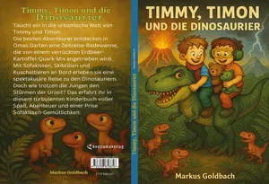 Timmy, Timon und die Dinosaurier