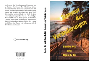 Buch "Sommer der Veränderungen" von Claus-D. Ott und Sandra Ott Buch "Sommer der Veränderungen" von Claus-D. Ott und Sandra Ott