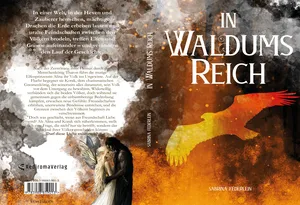 Buch "In Waldums Reich" von Sabrina Federlein Buch "In Waldums Reich" von Sabrina Federlein