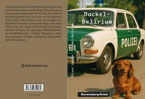 Buch "Dackel-Delirium" von Oliver Janken Buch "Dackel-Delirium" von Oliver Janken