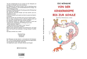 Buch "Von der Kinderkrippe bis zur Schule" von Evi Wünsche Buch "Von der Kinderkrippe bis zur Schule" von Evi Wünsche