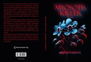 Buch "Myosotis-Killer" von Corinna Torrente Buch "Myosotis-Killer" von Corinna Torrente