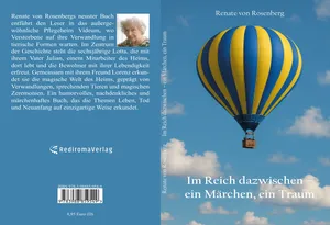 Buch "Im Reich dazwischen - ein Märchen, ein Traum" von Renate von Rosenberg Buch "Im Reich dazwischen - ein Märchen, ein Traum" von Renate von Rosenberg