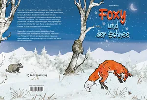 Buch "Foxy und der Schnee" von Karin Keck Buch "Foxy und der Schnee" von Karin Keck