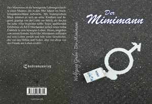 Buch "Der Mimimann" von Wolfgang Grube
