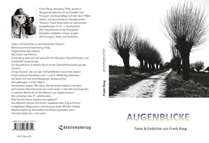 Buch "Augenblicke" von Frank Ifang