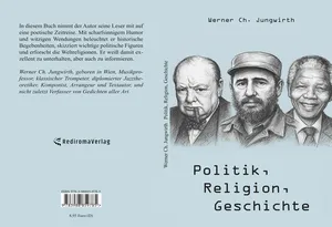 Buch "Politik, Religion, Geschichte" von Werner Ch. Jungwirth