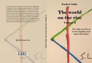 Buch "The world on the rise - Volume 2" von Jochen Sohn Buch "The world on the rise - Volume 2" von Jochen Sohn