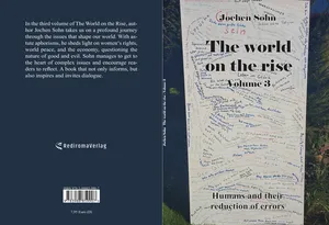 Buch "The world on the rise - Volume 3" von Jochen Sohn Buch "The world on the rise - Volume 3" von Jochen Sohn