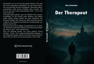 Buch "Der Therapeut" von Rico Steinacker