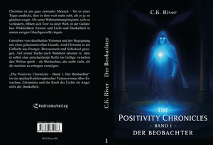 Buch "Der Beobachter" von C.K. River