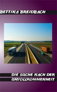 Buch "Die Suche nach der Unvollkommenheit" von Bettina Breidbach Buch "Die Suche nach der Unvollkommenheit" von Bettina Breidbach