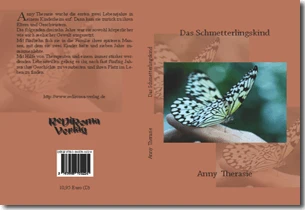Buch "Das Schmetterlingskind" von Anny Therasie