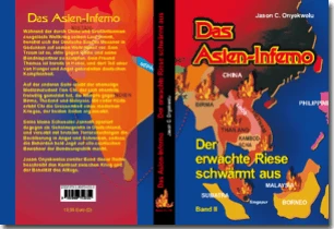 Buch "Der erwachte Riese schwärmt aus" von Jason C. Onyekwelu