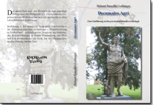 Buch "Decumates Agri" von Helmut Benedikt Leibinger