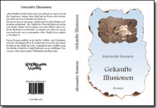 Buch "Gekaufte Illusionen" von Alexander Remiess