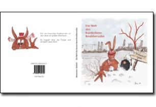 Buch "Die Welt des Kaninchens Knabberzahn" von Alexander Sebald