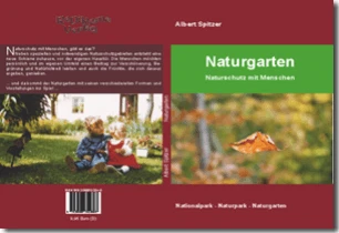 Buch "Naturgarten" von Albert Spitzer Buch "Naturgarten" von Albert Spitzer