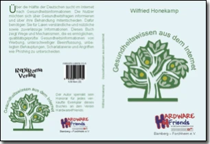 Buch "Gesundheitswissen aus dem Internet" von Wilfried Honekamp