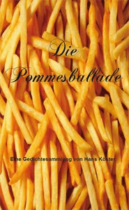 Buch "Die Pommesballade" von Hans Köster
