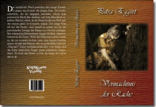 Buch "Vermächtnis der Rache" von Petra Eggert Buch "Vermächtnis der Rache" von Petra Eggert