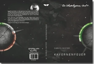 Buch "Kavernenfeuer" von Daniel Bieter Buch "Kavernenfeuer" von Daniel Bieter