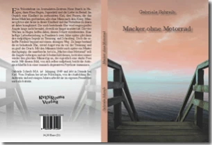 Buch "Macker ohne Motorrad" von Gabriele Schreib