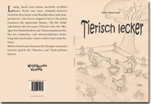 Buch "Tierisch lecker" von Ines Meschkat Buch "Tierisch lecker" von Ines Meschkat