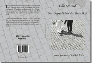 Buch "Das Doppelleben des Harald G." von Ulla Schmid Buch "Das Doppelleben des Harald G." von Ulla Schmid