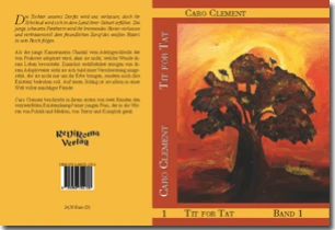 Buch "Tit for Tat" von Caro Clement