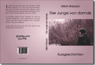 Buch "Der Junge von damals" von Ulrich Rakoún