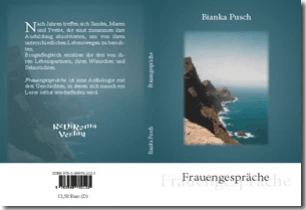 Buch "Frauengespräche" von Bianka Pusch