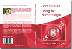 Buch "Erfolg mit Numerologie" von Janine Musewald