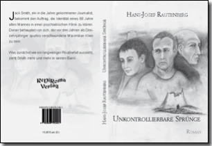 Buch "Unkontrollierbare Sprünge" von Hans-Josef Rautenberg Buch "Unkontrollierbare Sprünge" von Hans-Josef Rautenberg