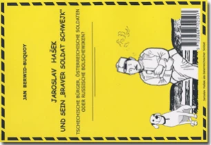 Buch "Jaroslav Hašek und sein Braver Soldat Schweijk" von Jan Berwid-Buquoy