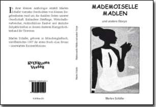 Buch "Mademoiselle Madlen" von Marlen Schäfer Buch "Mademoiselle Madlen" von Marlen Schäfer