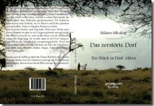 Buch "Das zerstörte Dorf" von Hilaire Mbakop Buch "Das zerstörte Dorf" von Hilaire Mbakop