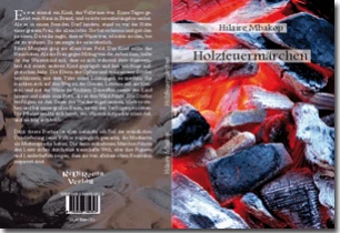 Buch "Holzfeuermärchen" von Hilaire Mbakop