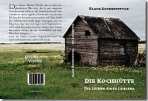Buch "Die Kochhütte" von Klaus Altenstetter
